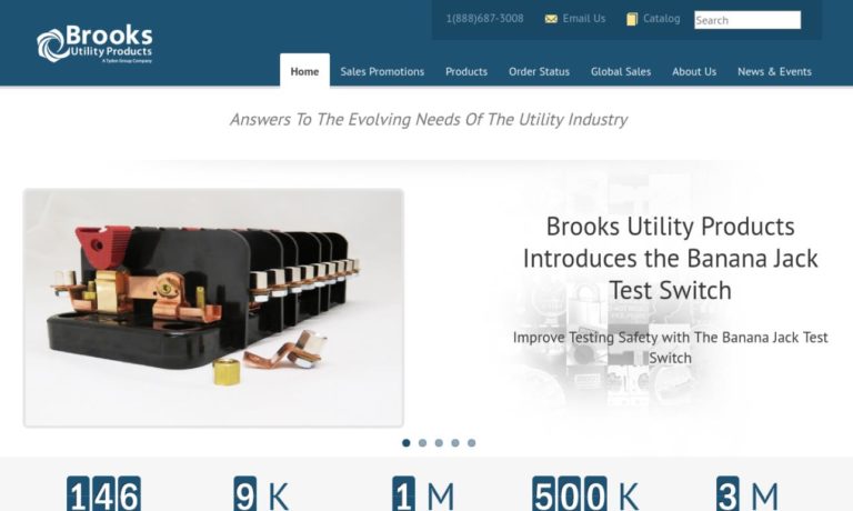 Brooks Meter Devices Company