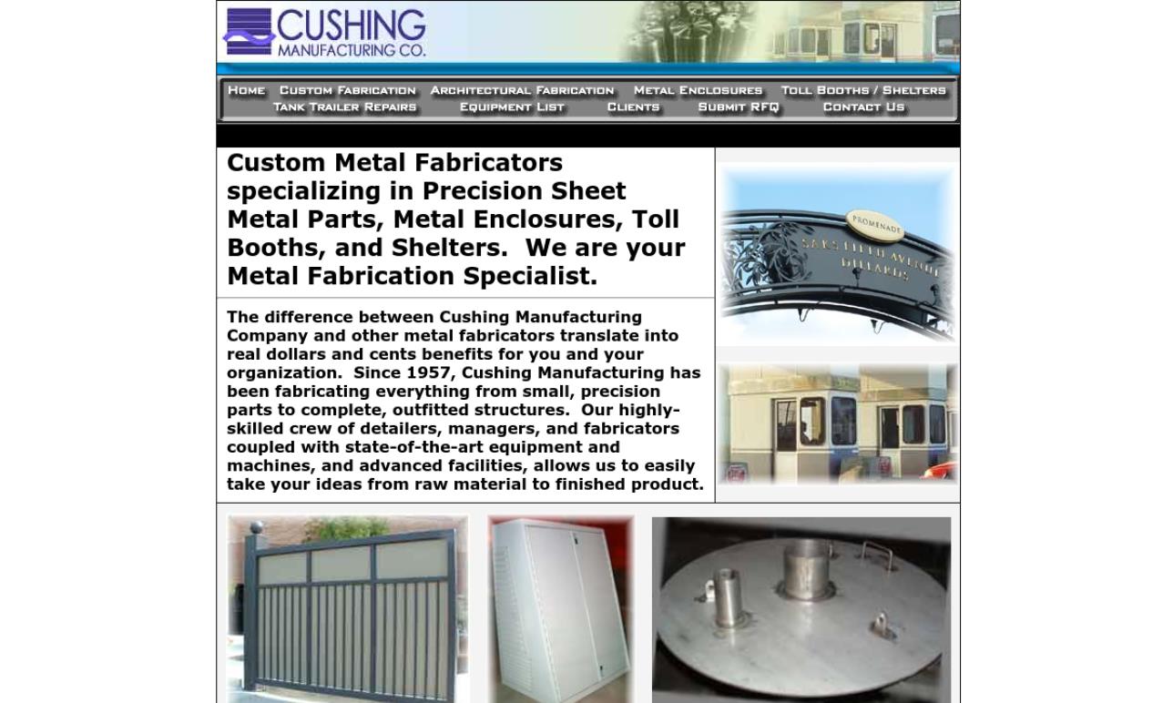 Cushing Manufacturing Co.