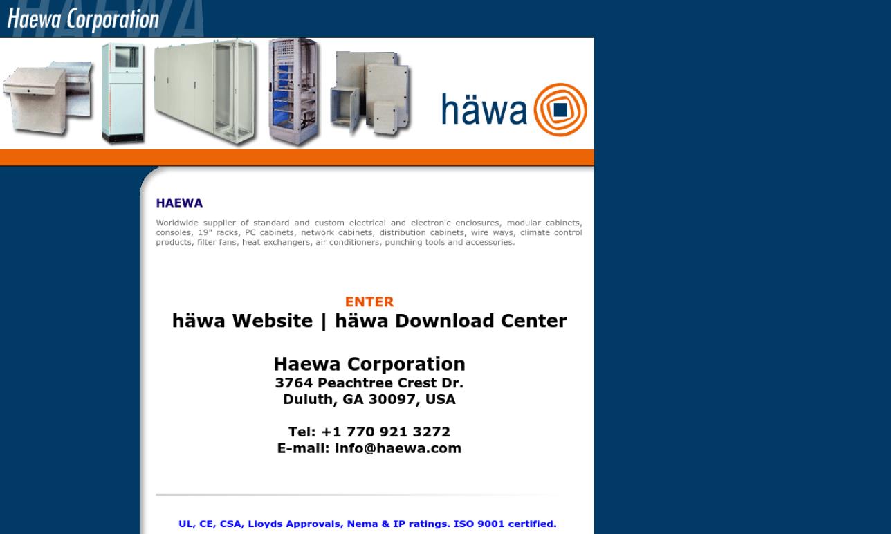 Haewa Corporation