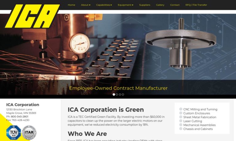 ICA Corporation