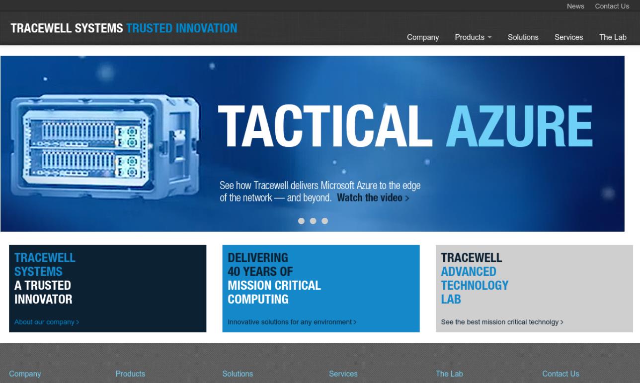 Tracewell Systems, Inc.