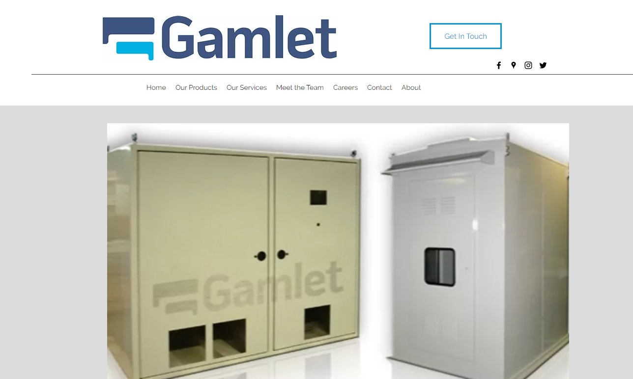 Gamlet Inc.