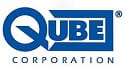 Qube Corporation Logo