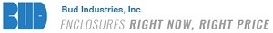 Bud Industries, Inc. Logo
