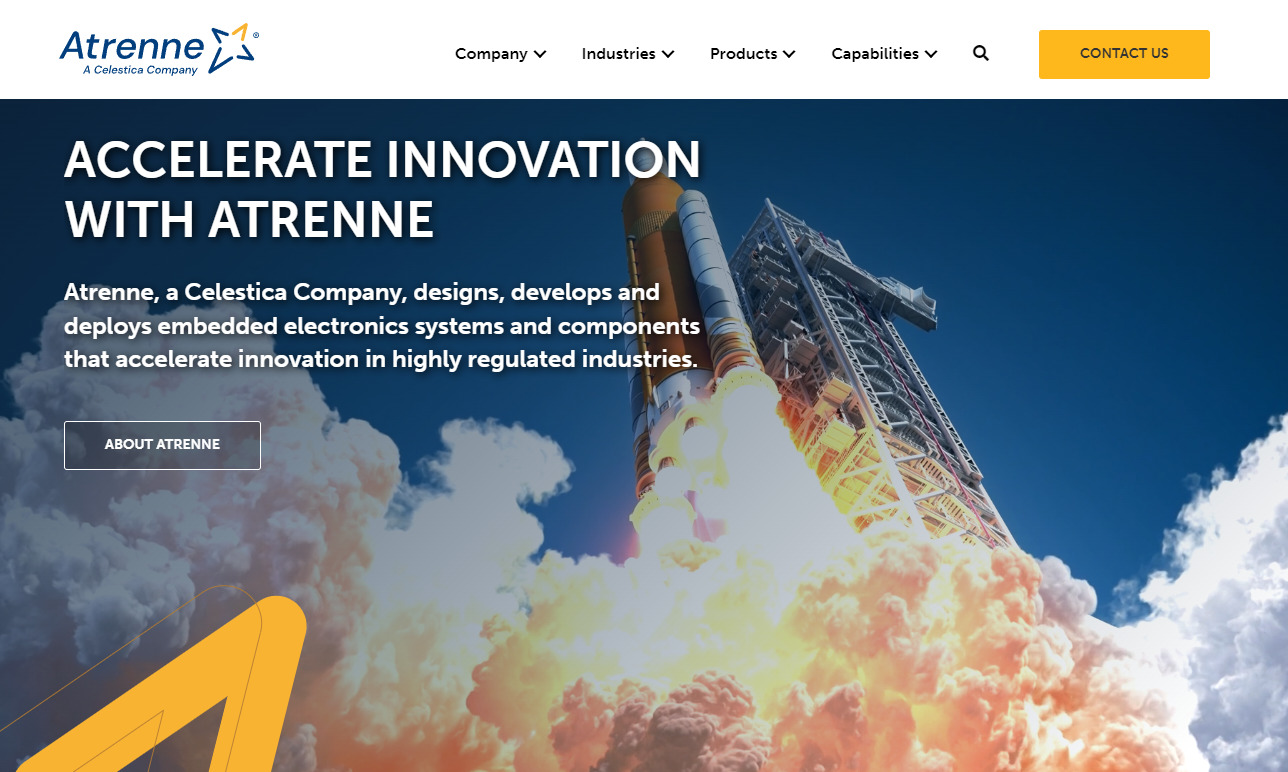 Atrenne Integrated Solutions
