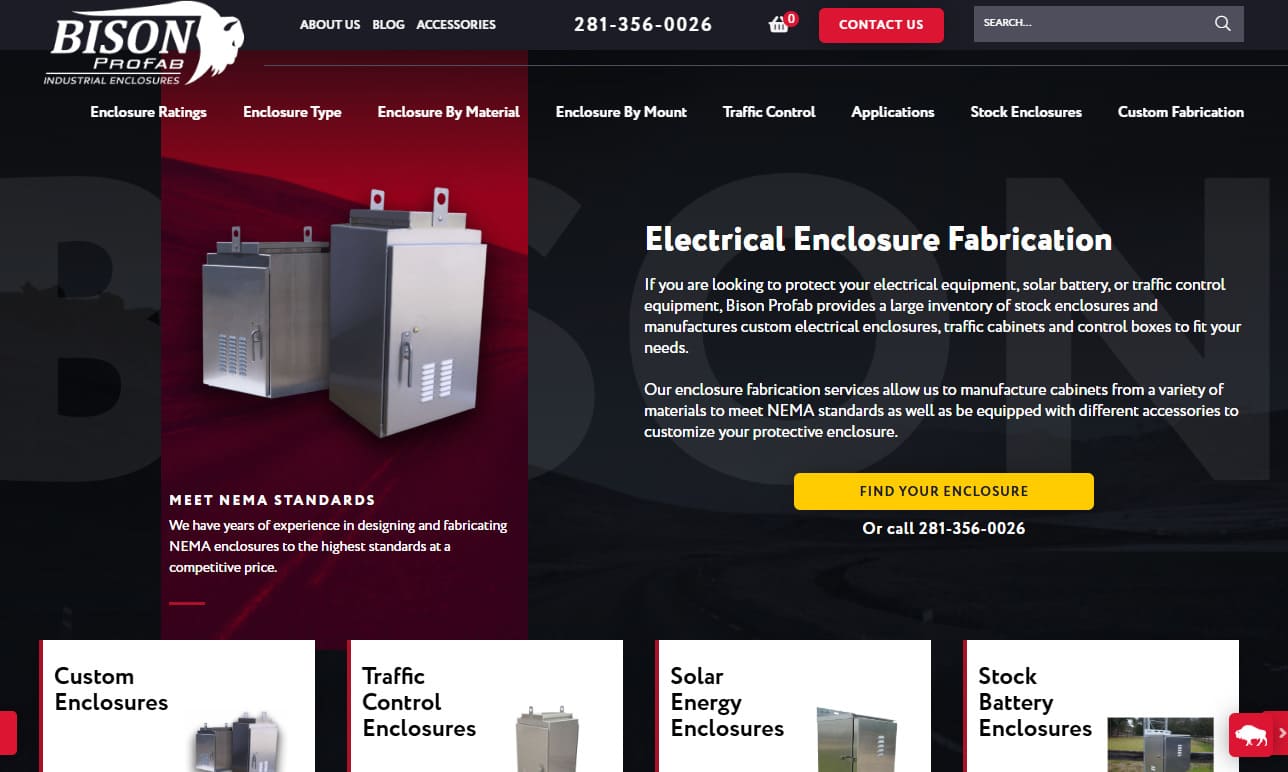 Bison ProFab Bison ProFab