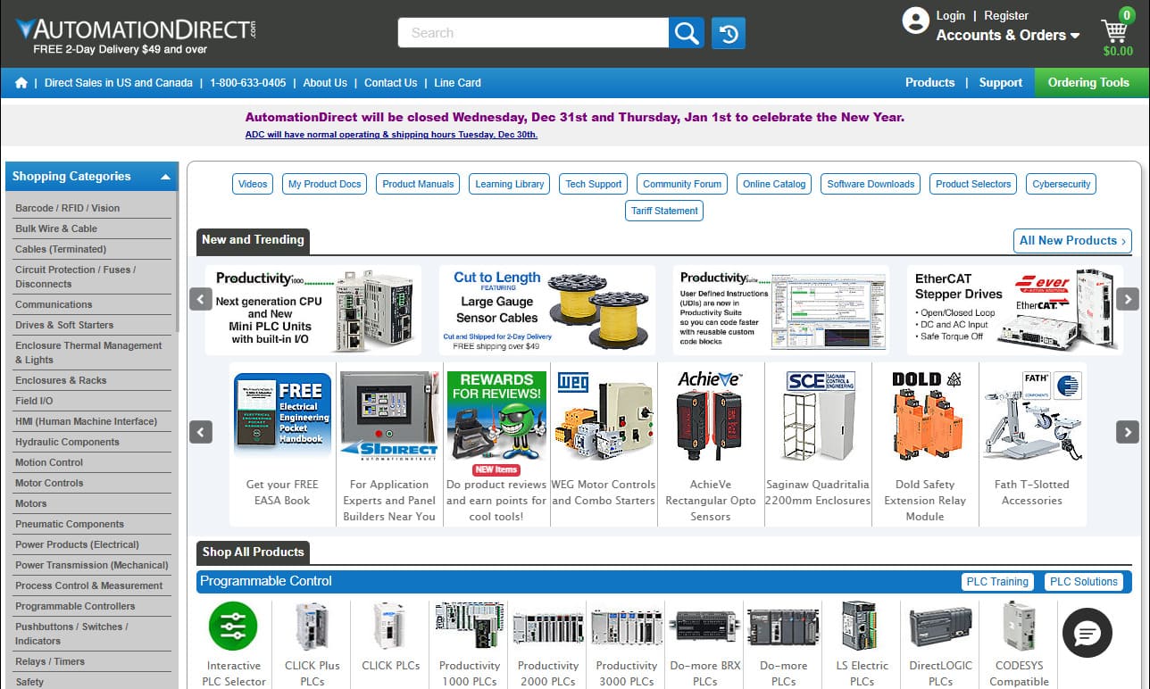 AutomationDirect.com AutomationDirect.com